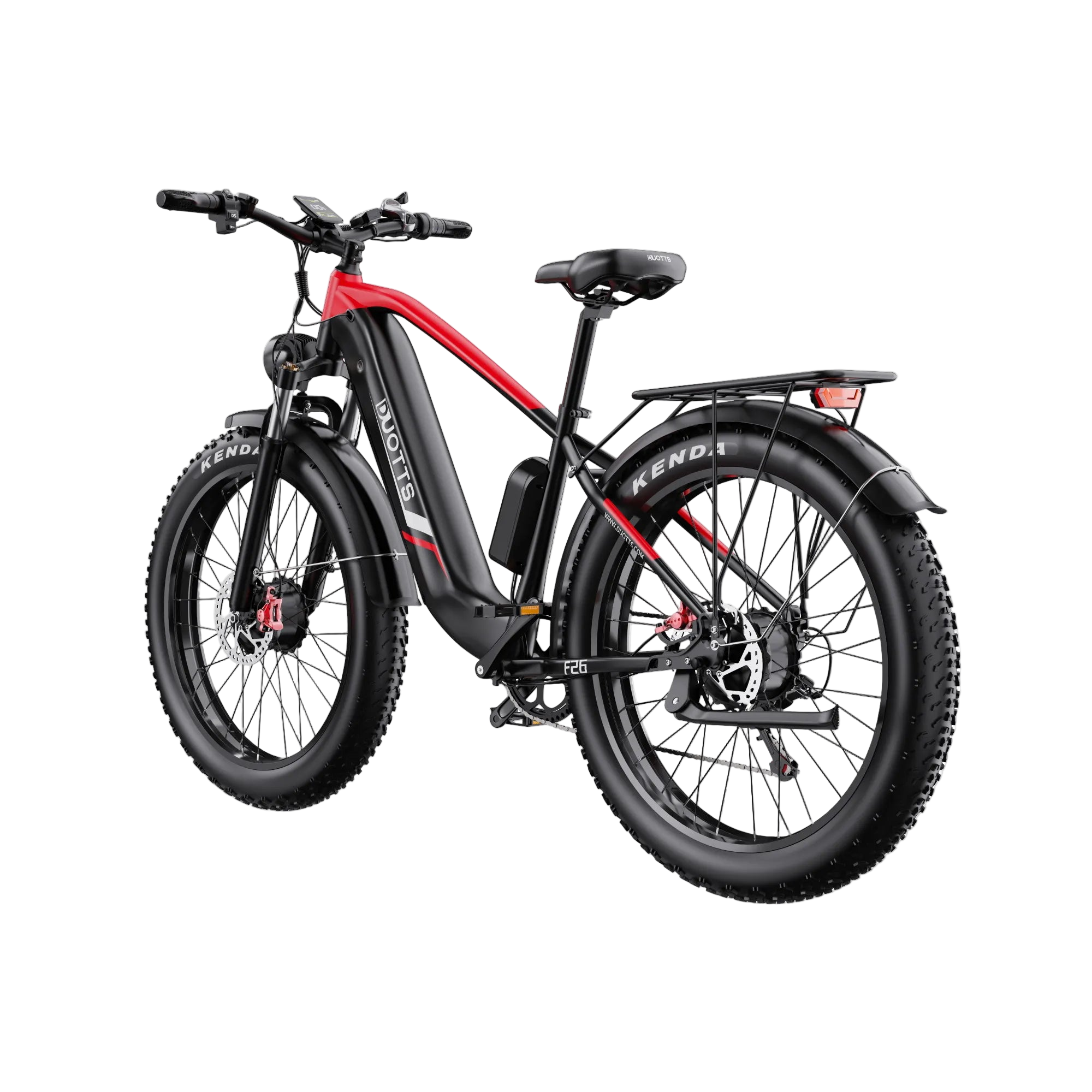 Vélo Fat Bike électrique Duotts F26