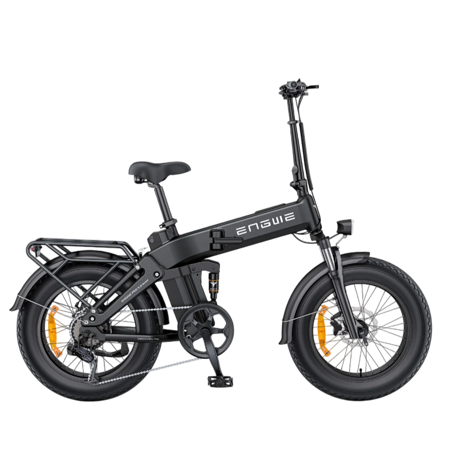 Vélo Fat Bike électrique pliable Engwe Engine Pro 3.0 Boost