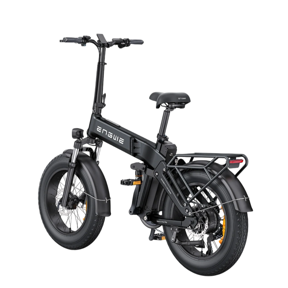 Vélo Fat Bike électrique pliable Engwe Engine Pro 3.0 Boost