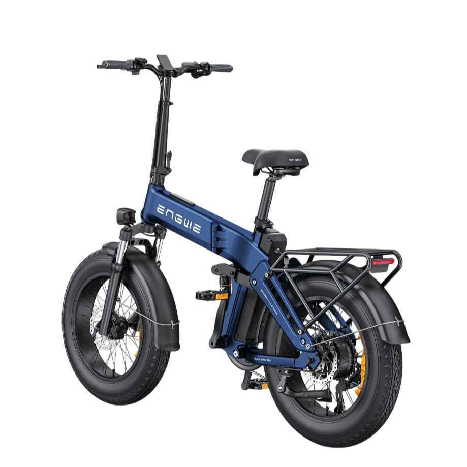 Vélo Fat Bike électrique pliable Engwe Engine Pro 3.0 Boost