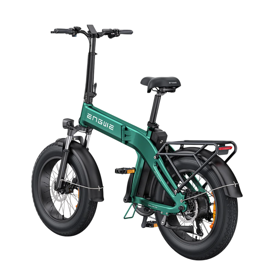 Vélo Fat Bike électrique pliable ENGWE EP-2 3.0 Boost
