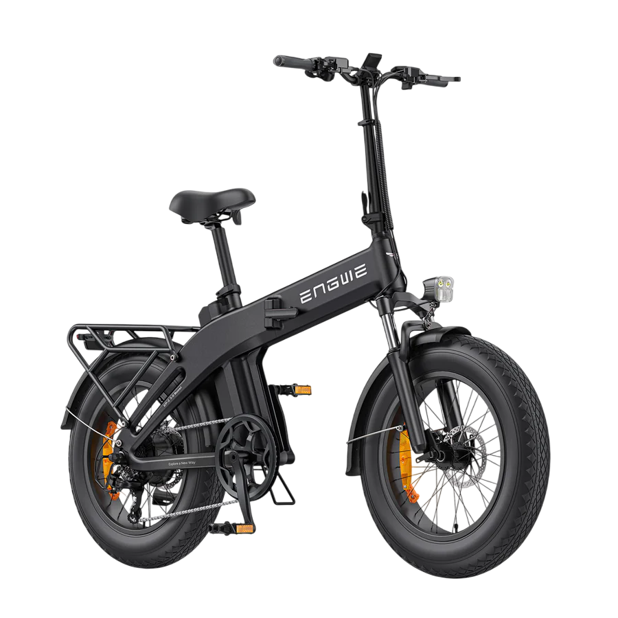 Vélo Fat Bike électrique pliable ENGWE EP-2 3.0 Boost