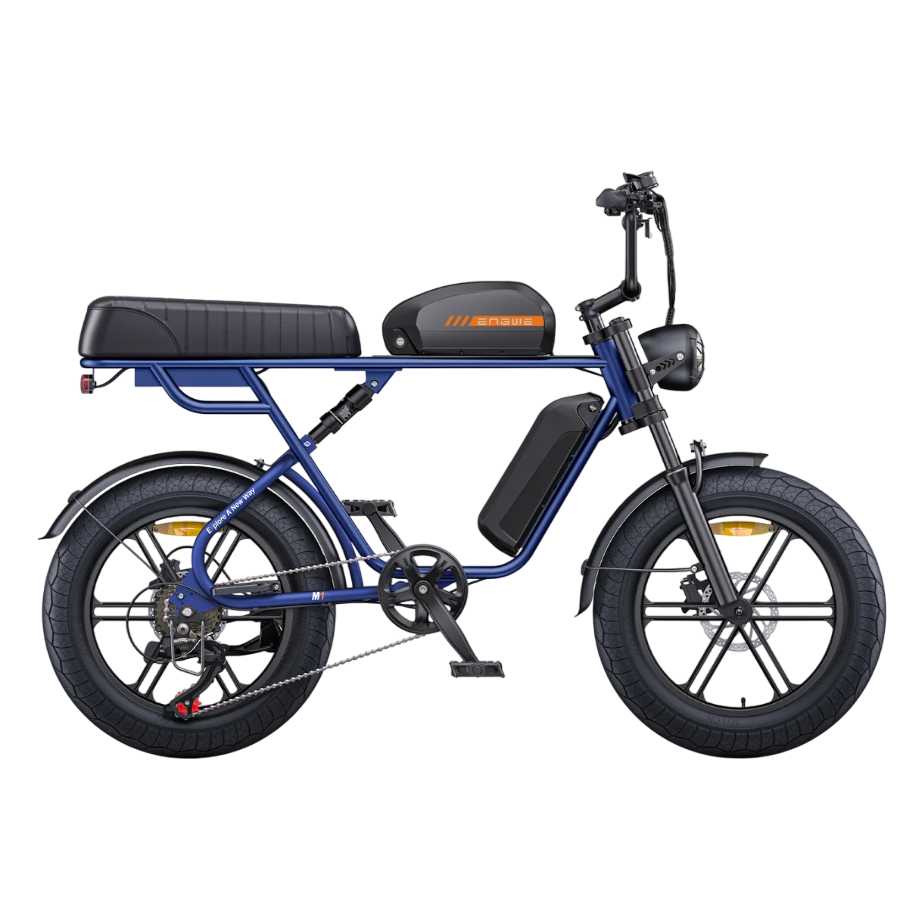 Vélo Fat Bike électrique ENGWE M1