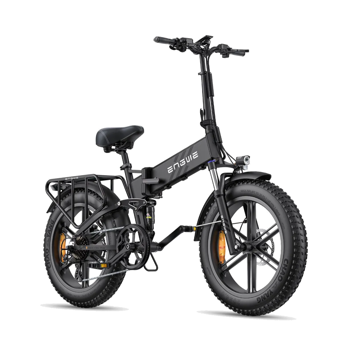 Vélo Fat Bike électrique pliable ENGWE ENGINE PRO 2.0