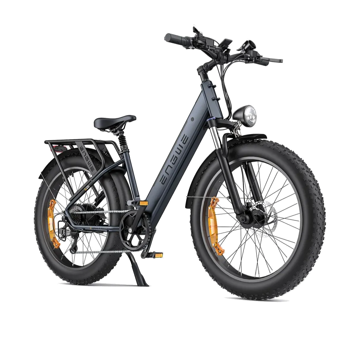 Vélo Fat Bike électrique ENGWE E26