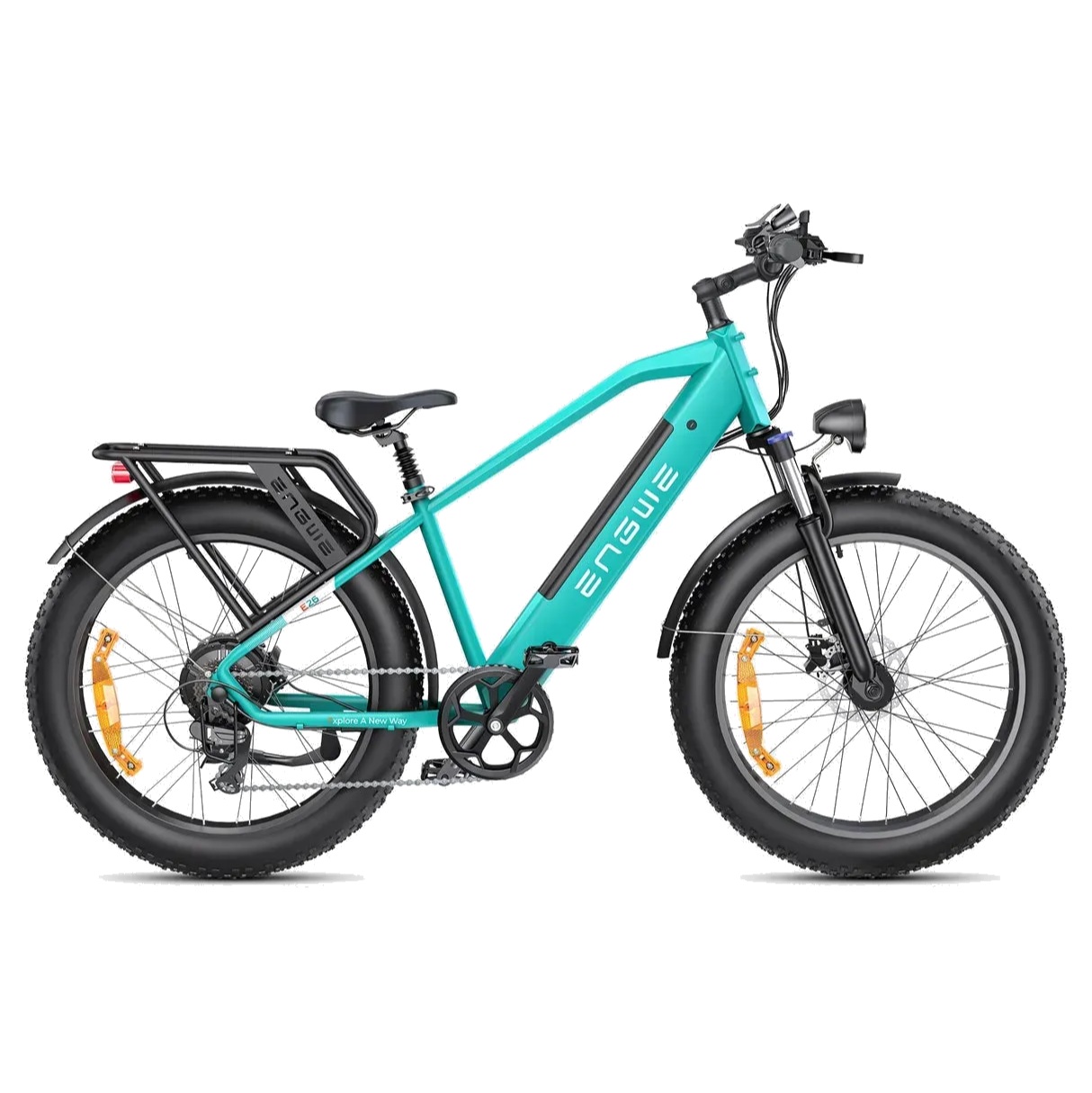 Vélo Fat Bike électrique ENGWE E26