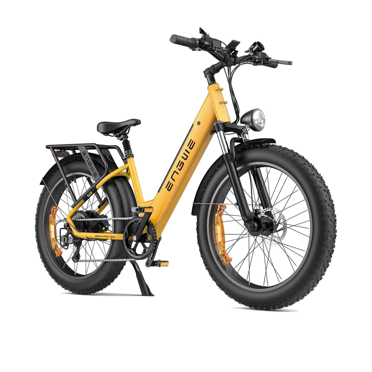 Vélo Fat Bike électrique ENGWE E26