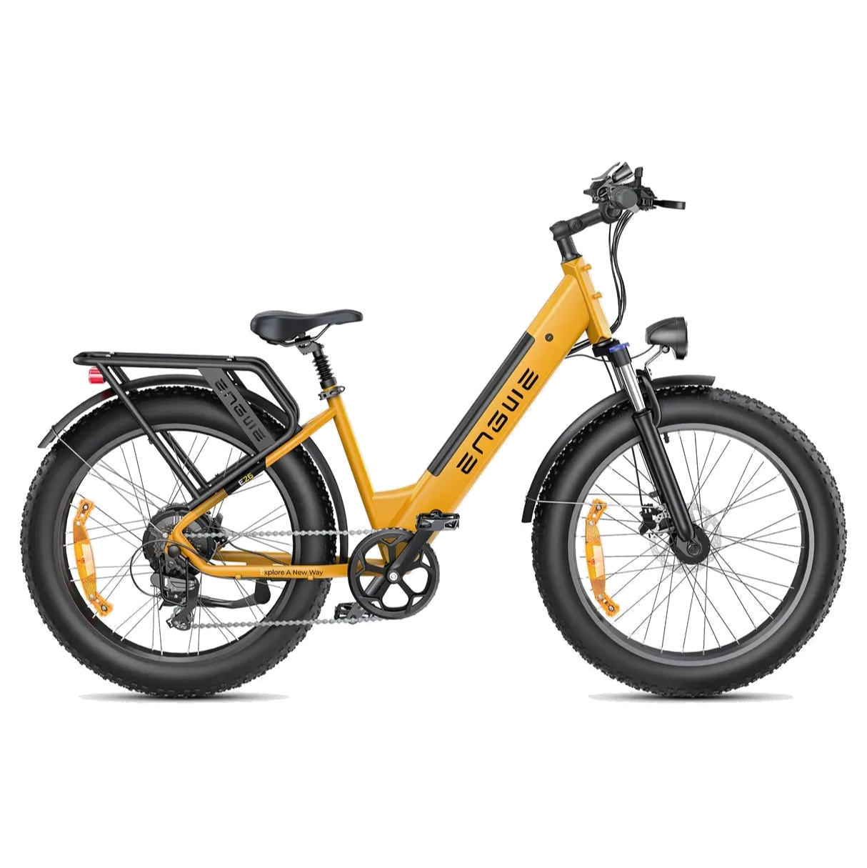 Vélo Fat Bike électrique ENGWE E26