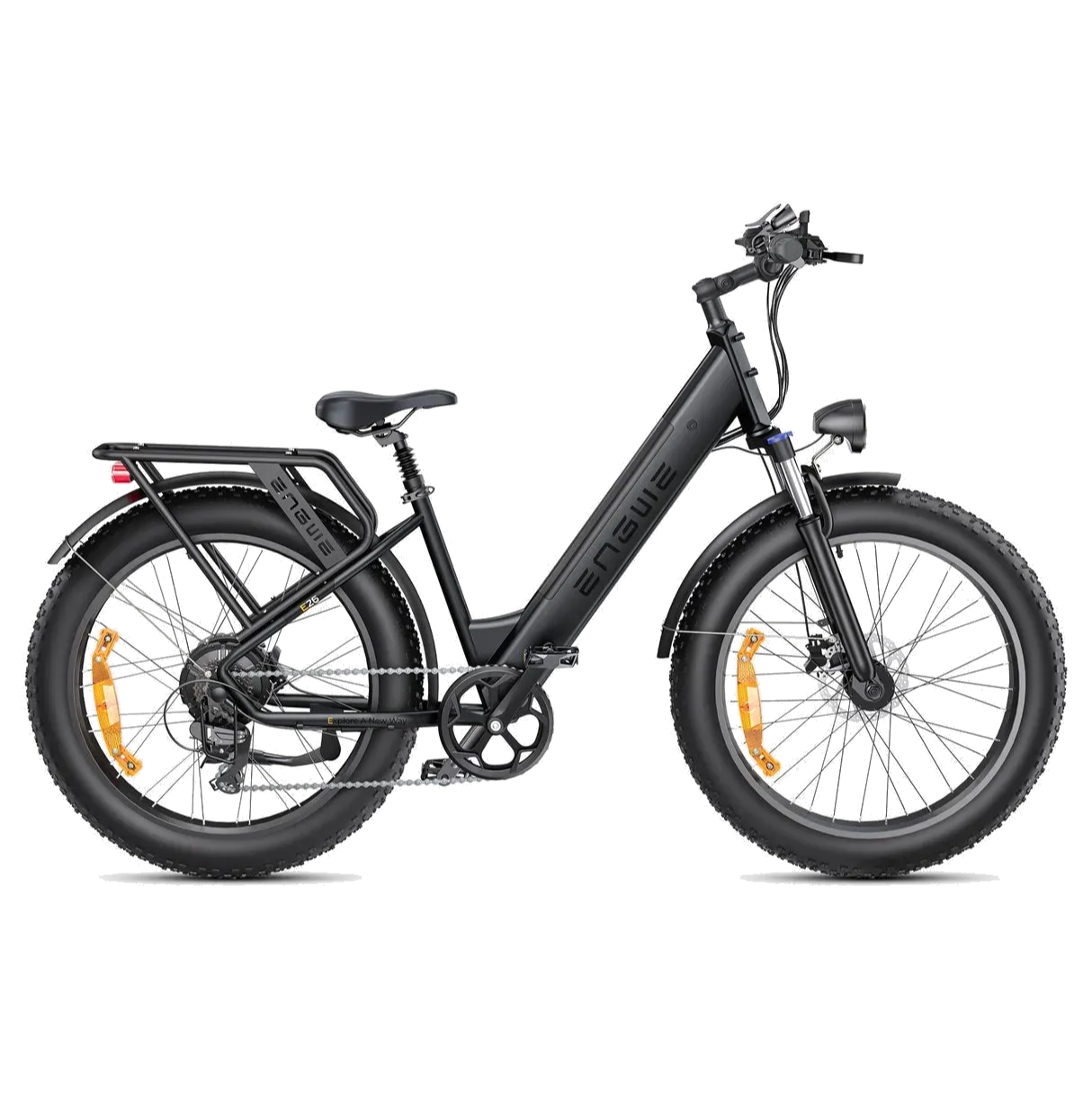 Vélo Fat Bike électrique ENGWE E26