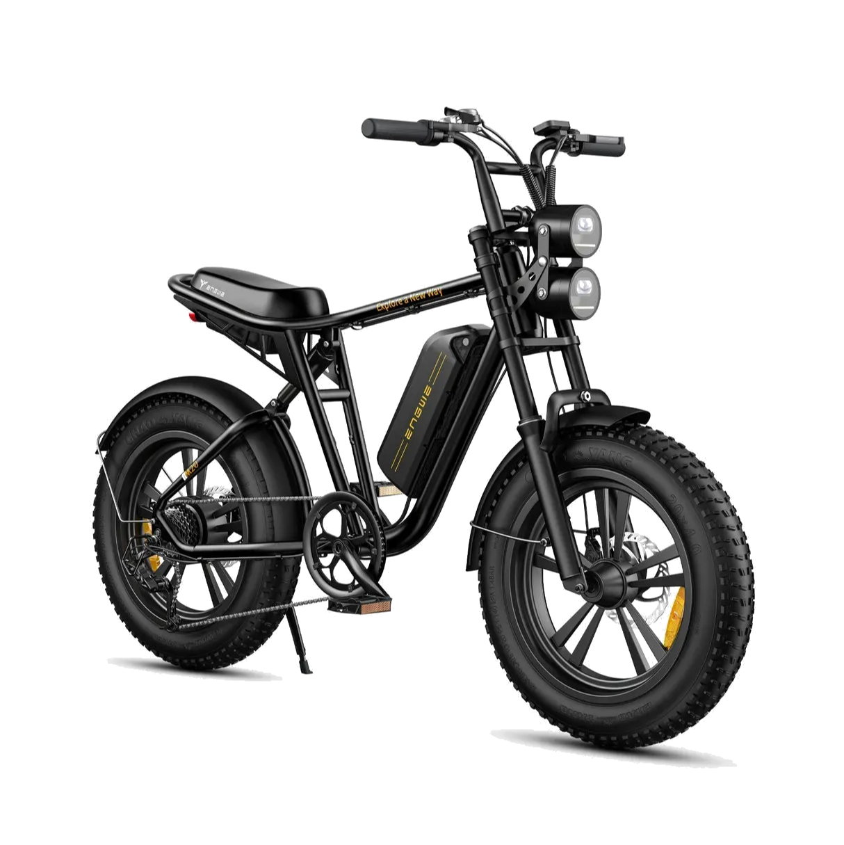 Vélo Fat Bike électrique ENGWE M20