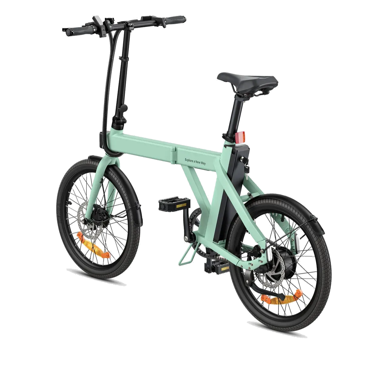 Vélo électrique pliable ENGWE P20