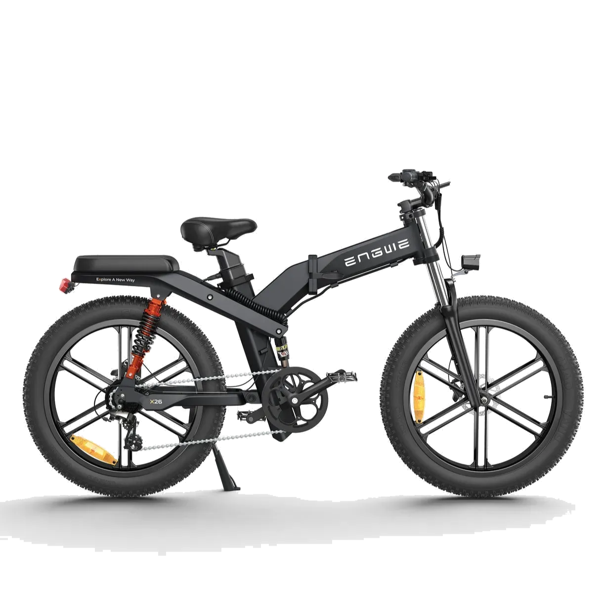 Vélo Fat Bike électrique pliable ENGWE X26