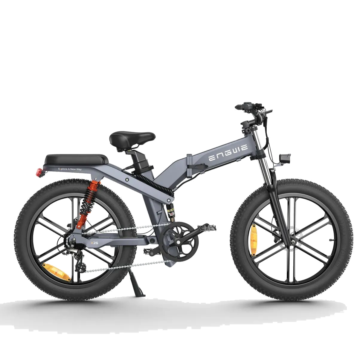 Vélo Fat Bike électrique pliable ENGWE X26