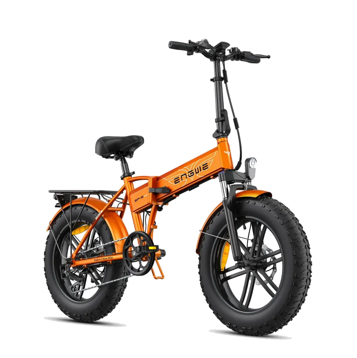 Vélo Fat Bike électrique pliable ENGWE EP-2 BOOST