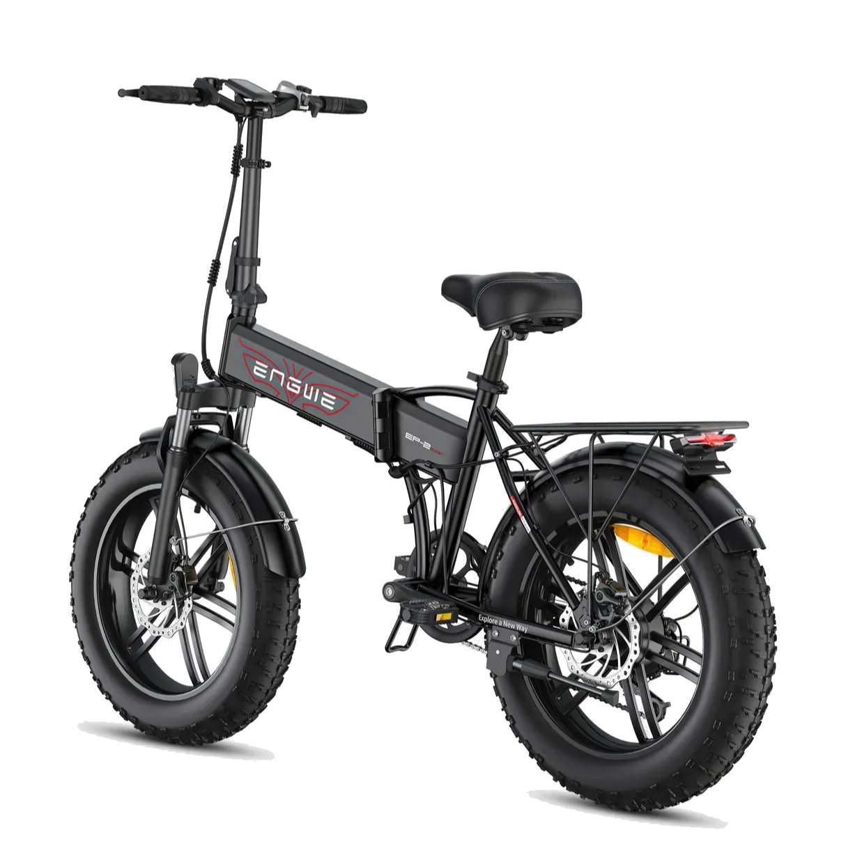 Vélo Fat Bike électrique pliable ENGWE EP-2 BOOST