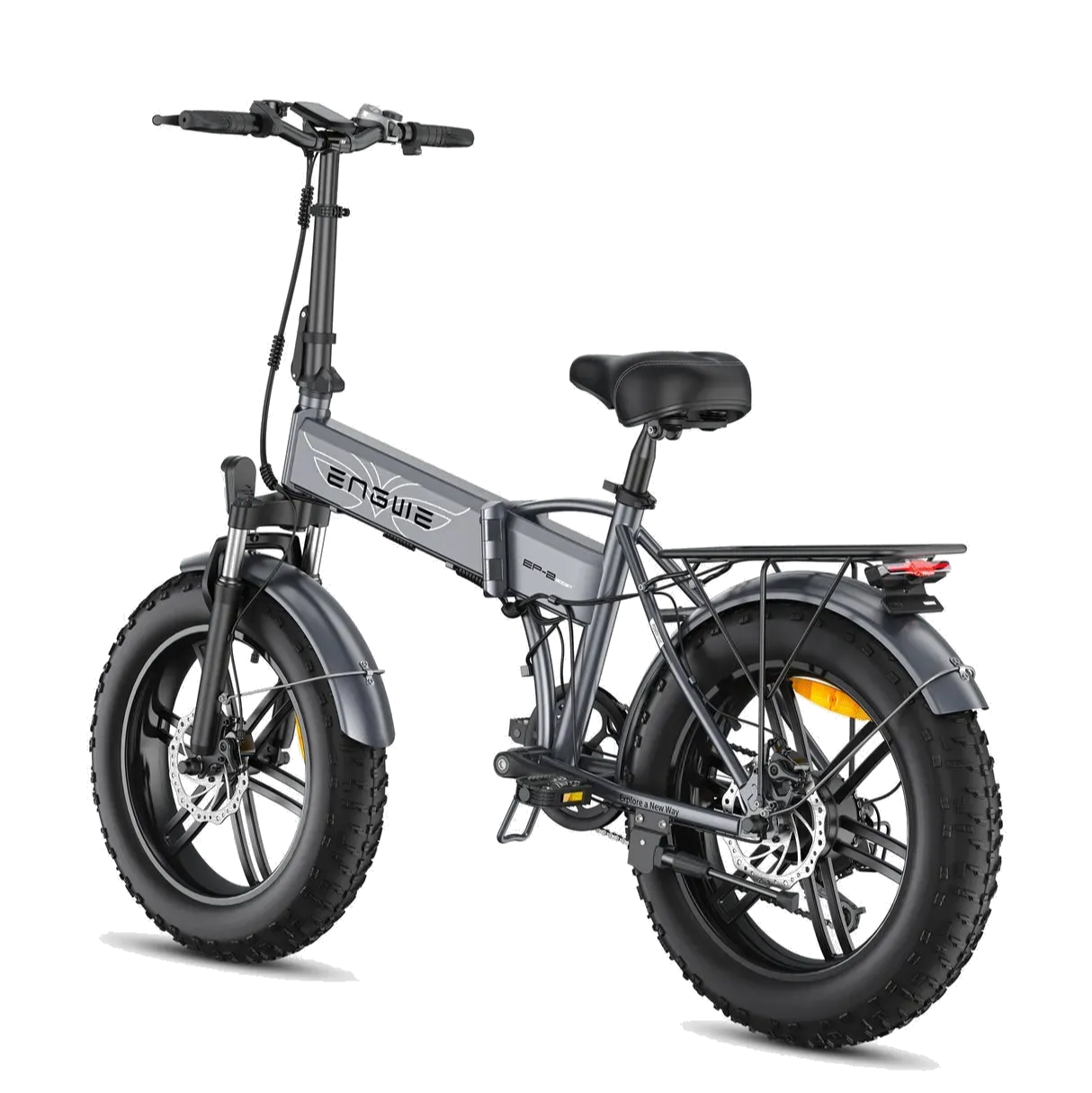 Vélo Fat Bike électrique pliable ENGWE EP-2 BOOST