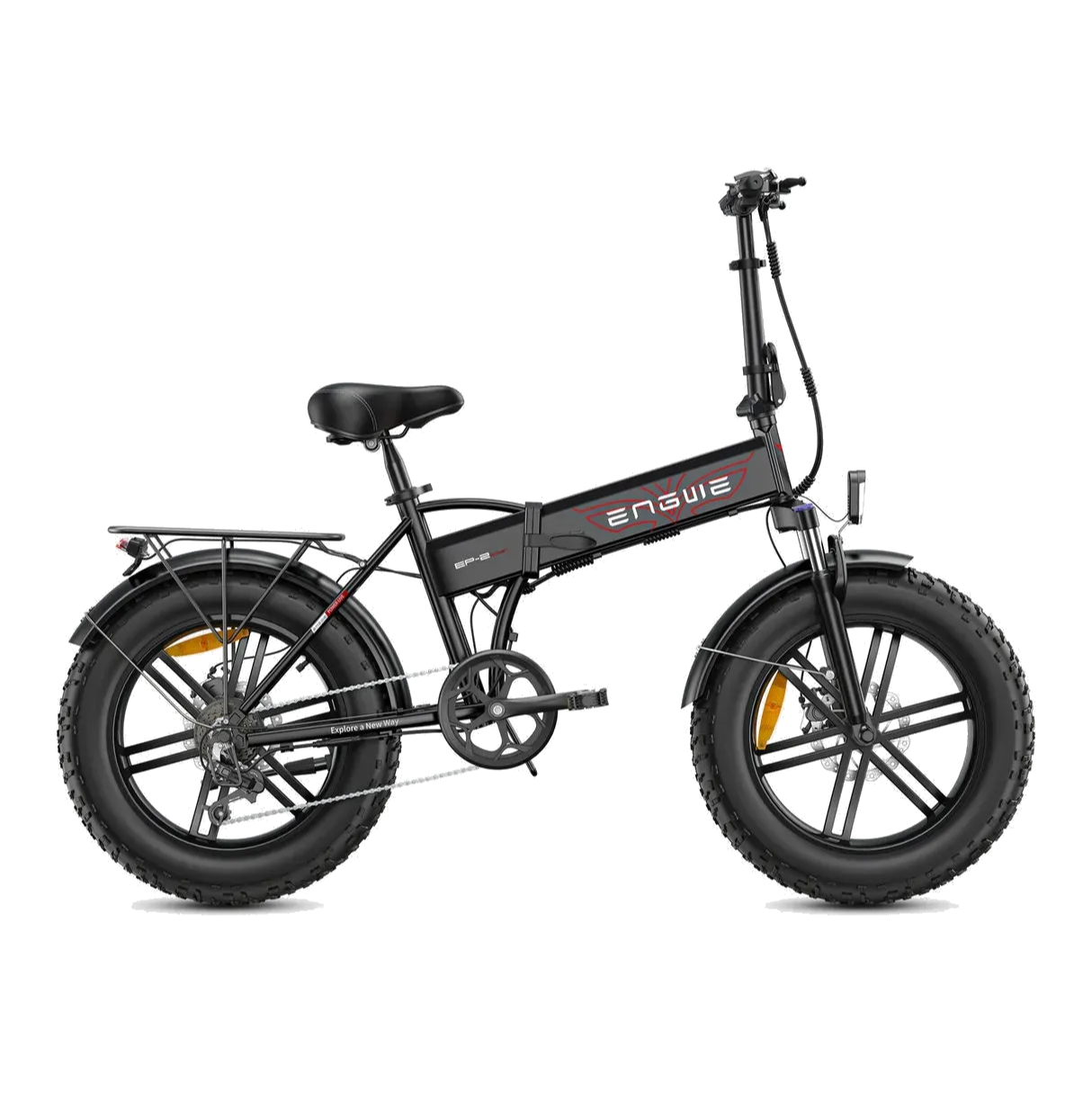Vélo Fat Bike électrique pliable ENGWE EP-2 BOOST