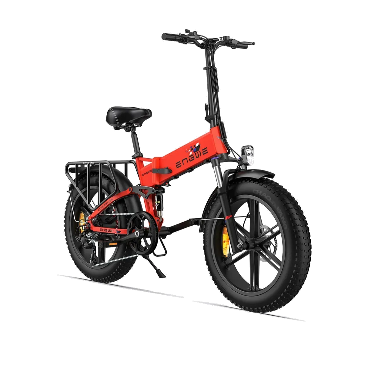 Vélo Fat Bike électrique pliable ENGWE ENGINE X