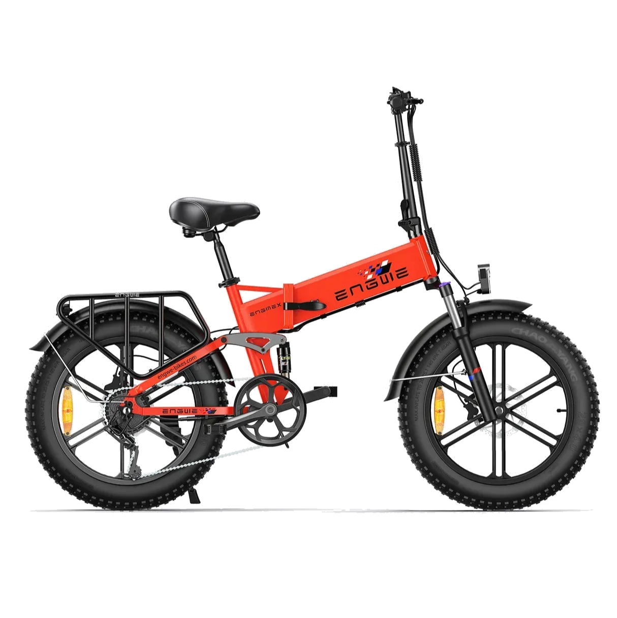 Vélo Fat Bike électrique pliable ENGWE ENGINE X