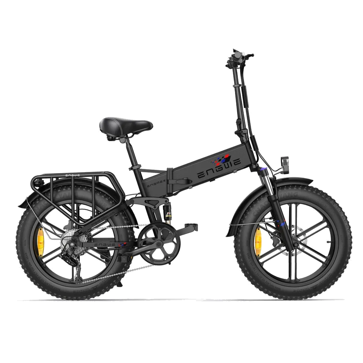 Vélo Fat Bike électrique pliable ENGWE ENGINE X