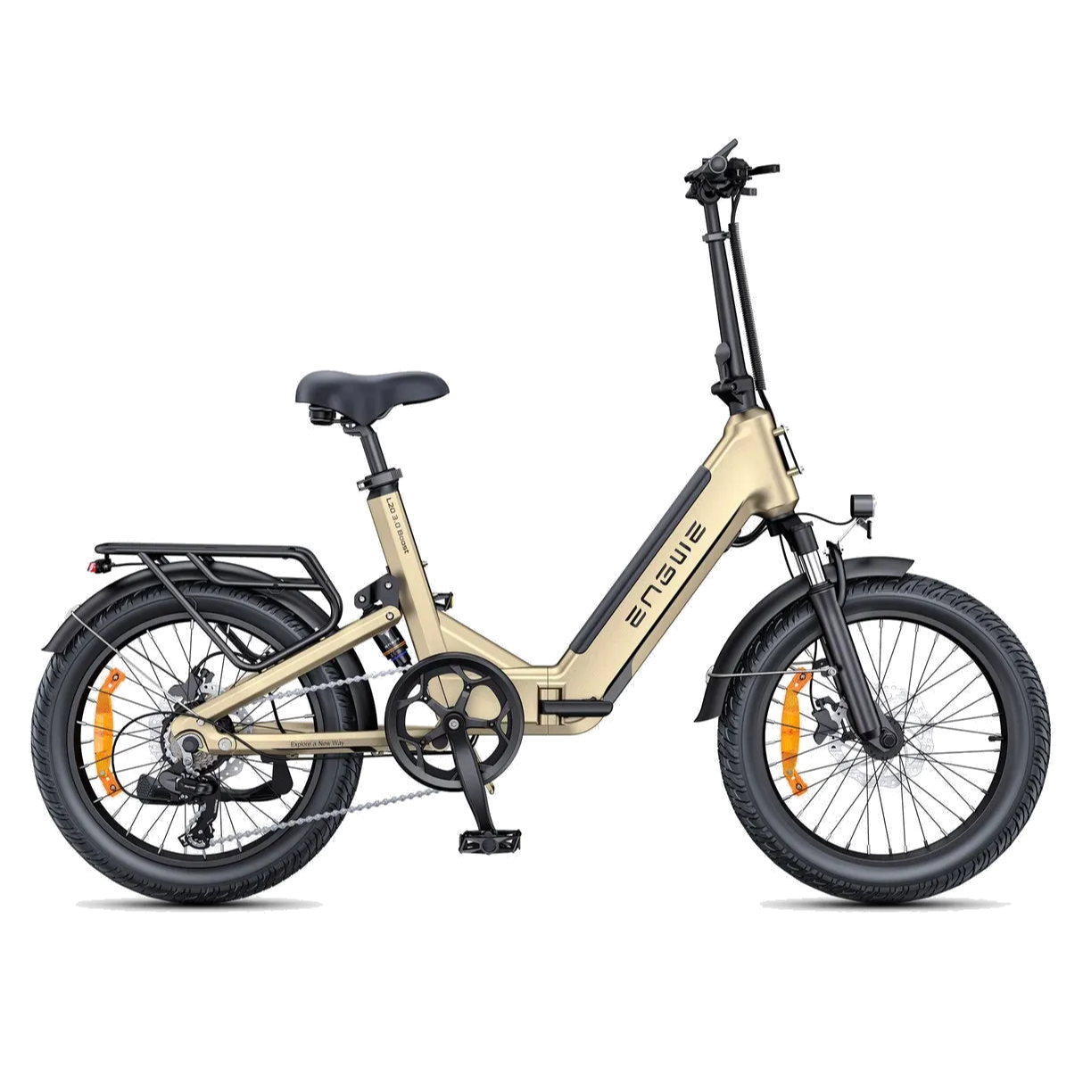 Vélo électrique pliable ENGWE L20 3.0 BOOST