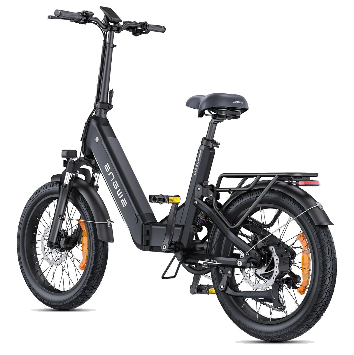 Vélo électrique pliable ENGWE L20 3.0 BOOST