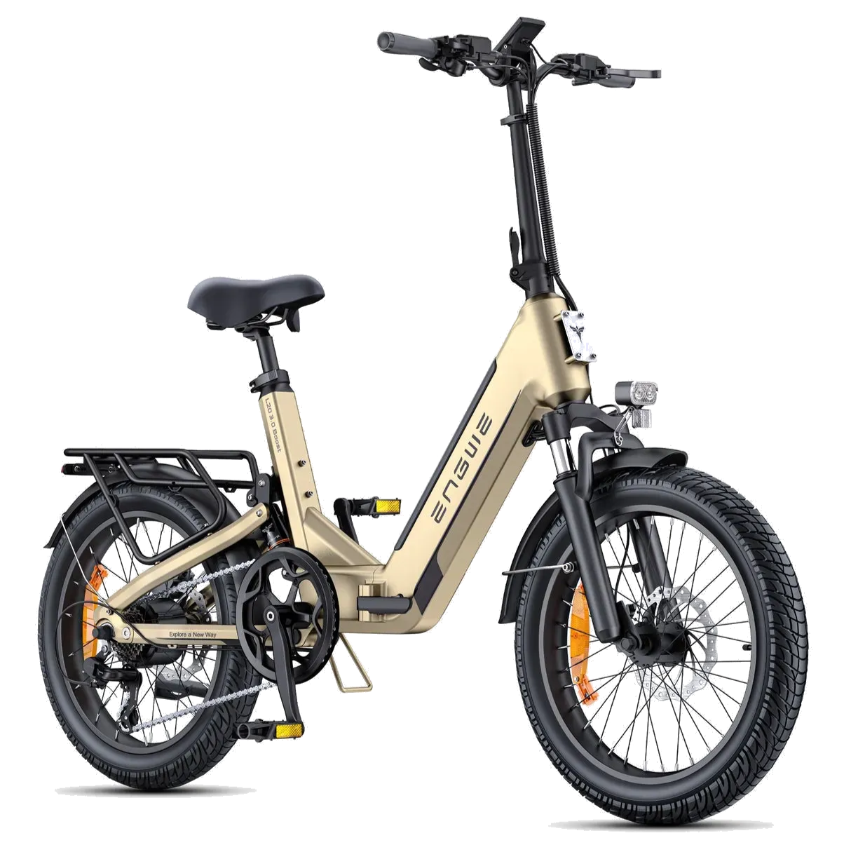 Vélo électrique pliable ENGWE L20 3.0 BOOST