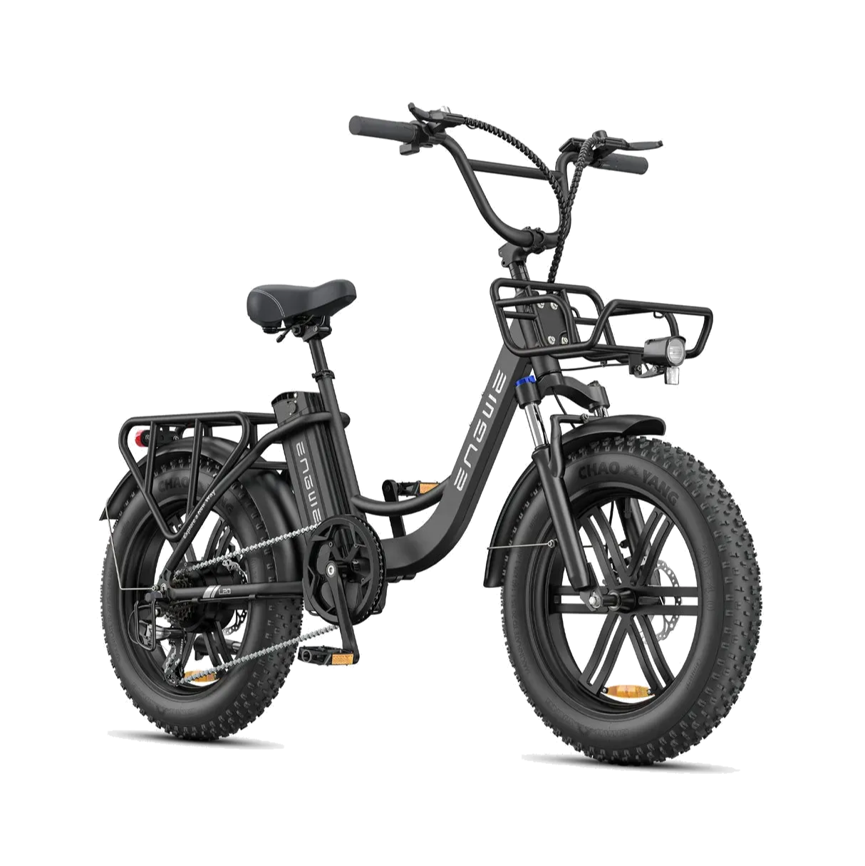 Vélo Fat Bike électrique ENGWE L20 BOOST