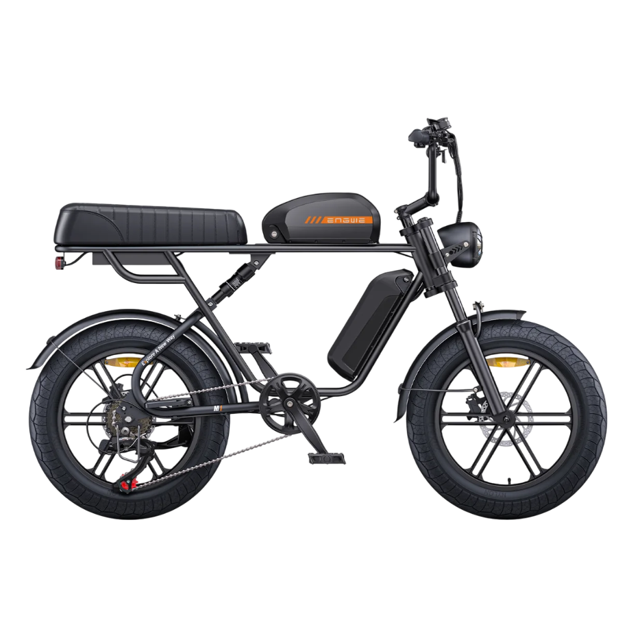 Vélo Fat Bike électrique ENGWE M1