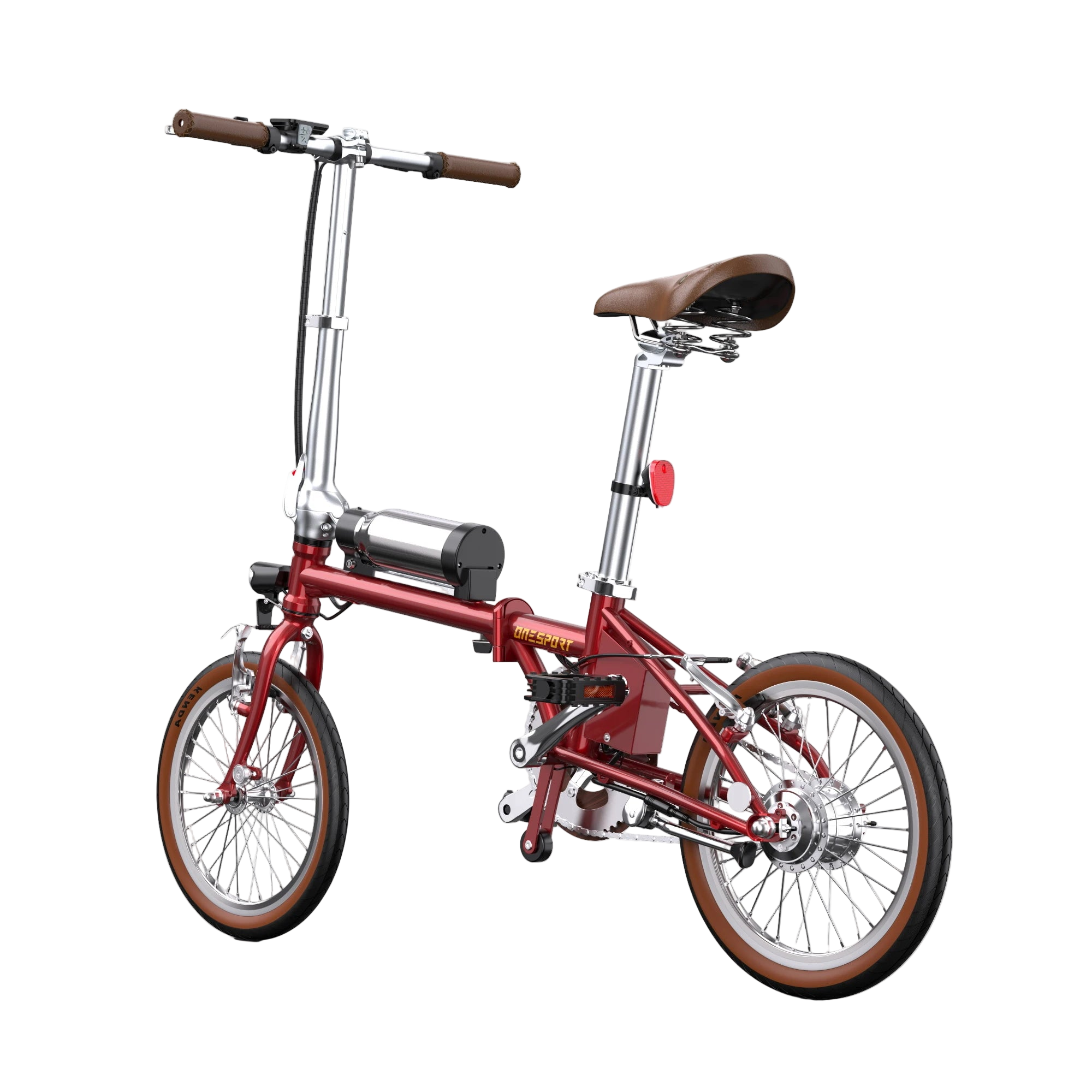 Vélo électrique pliable Onesport OT02