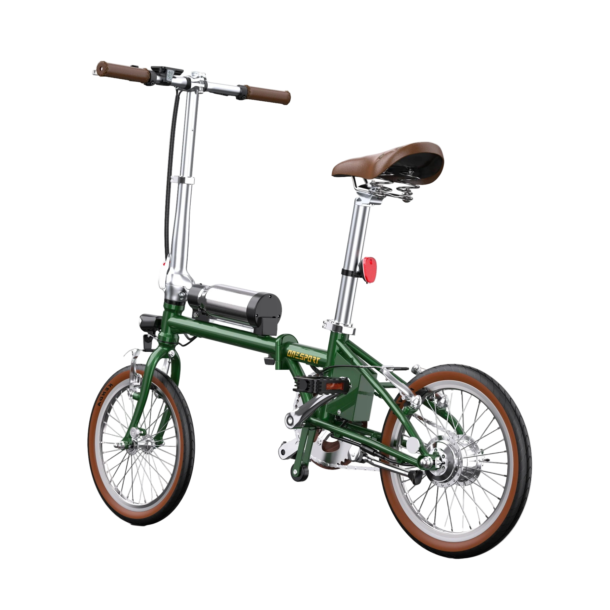 Vélo électrique pliable Onesport OT02