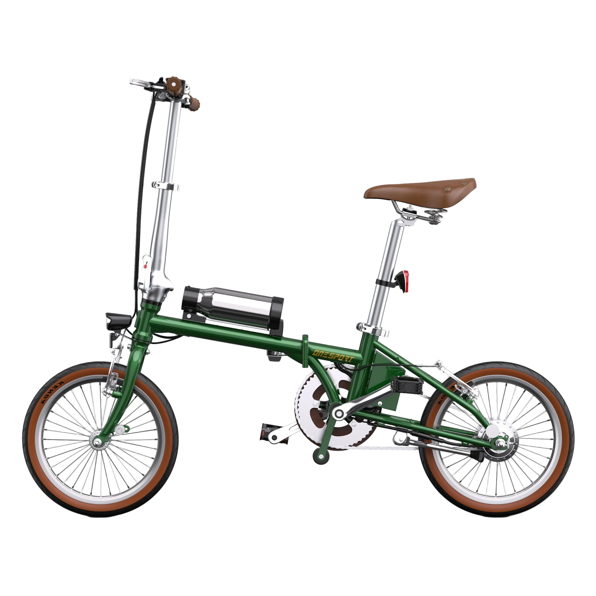 Vélo électrique pliable Onesport OT02