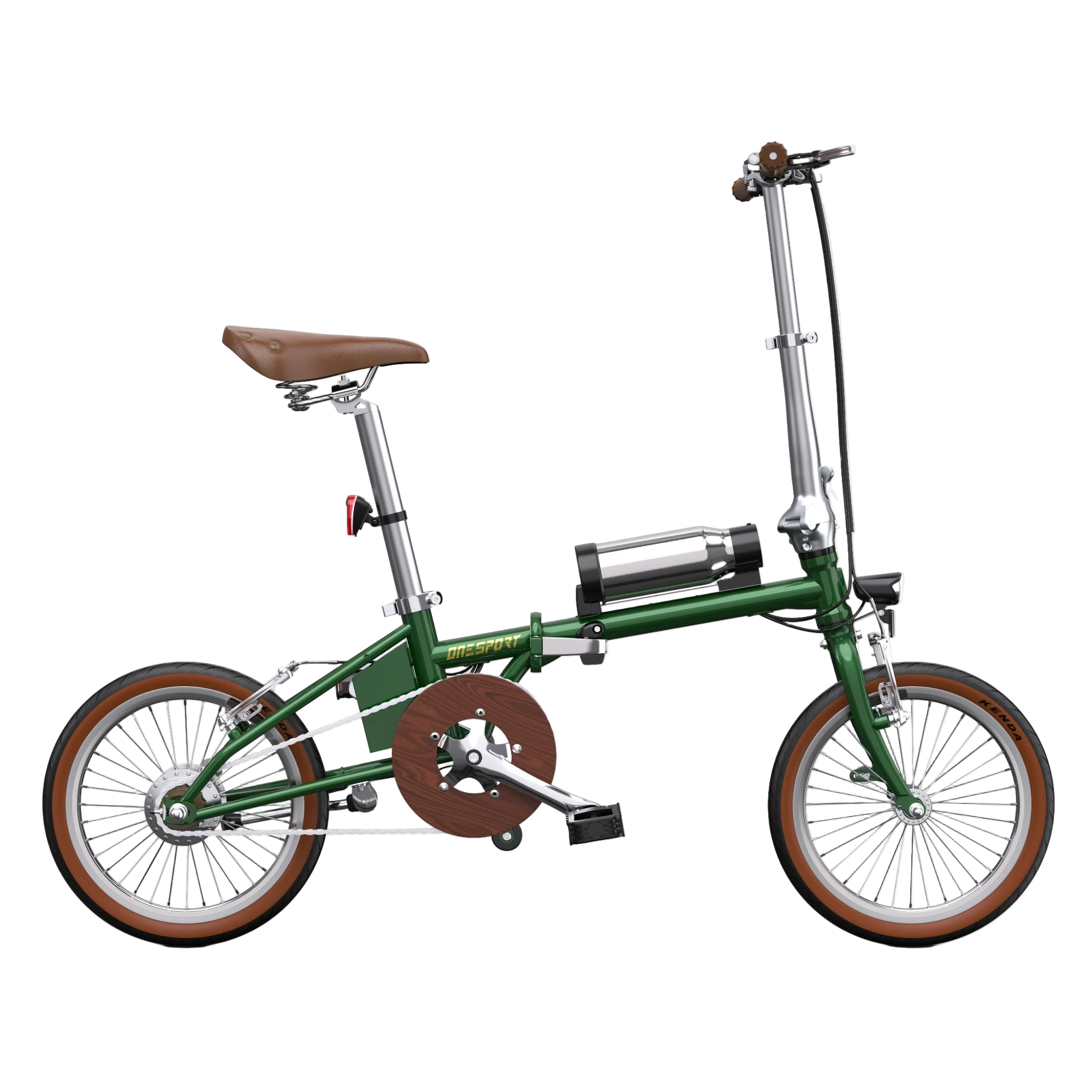 Vélo électrique pliable Onesport OT02