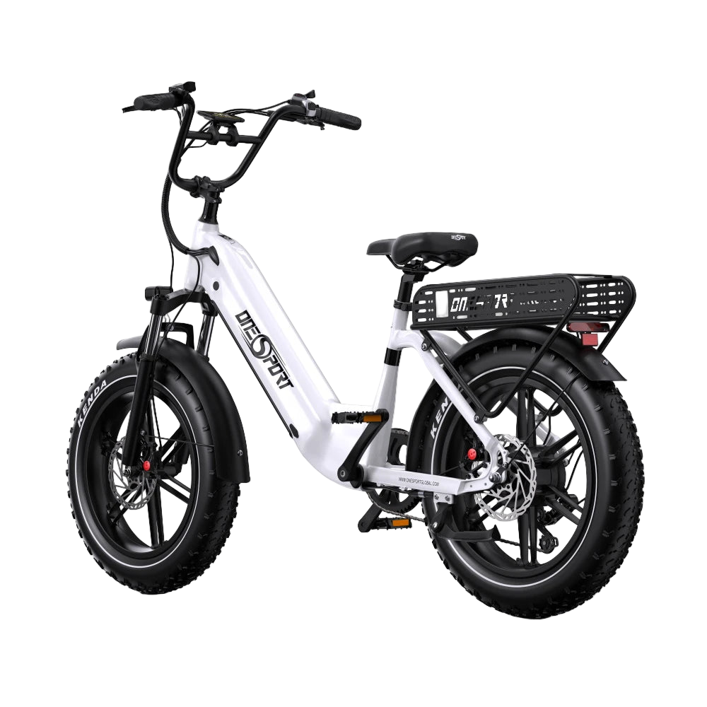 Vélo Fat Bike électrique Onesport OT08