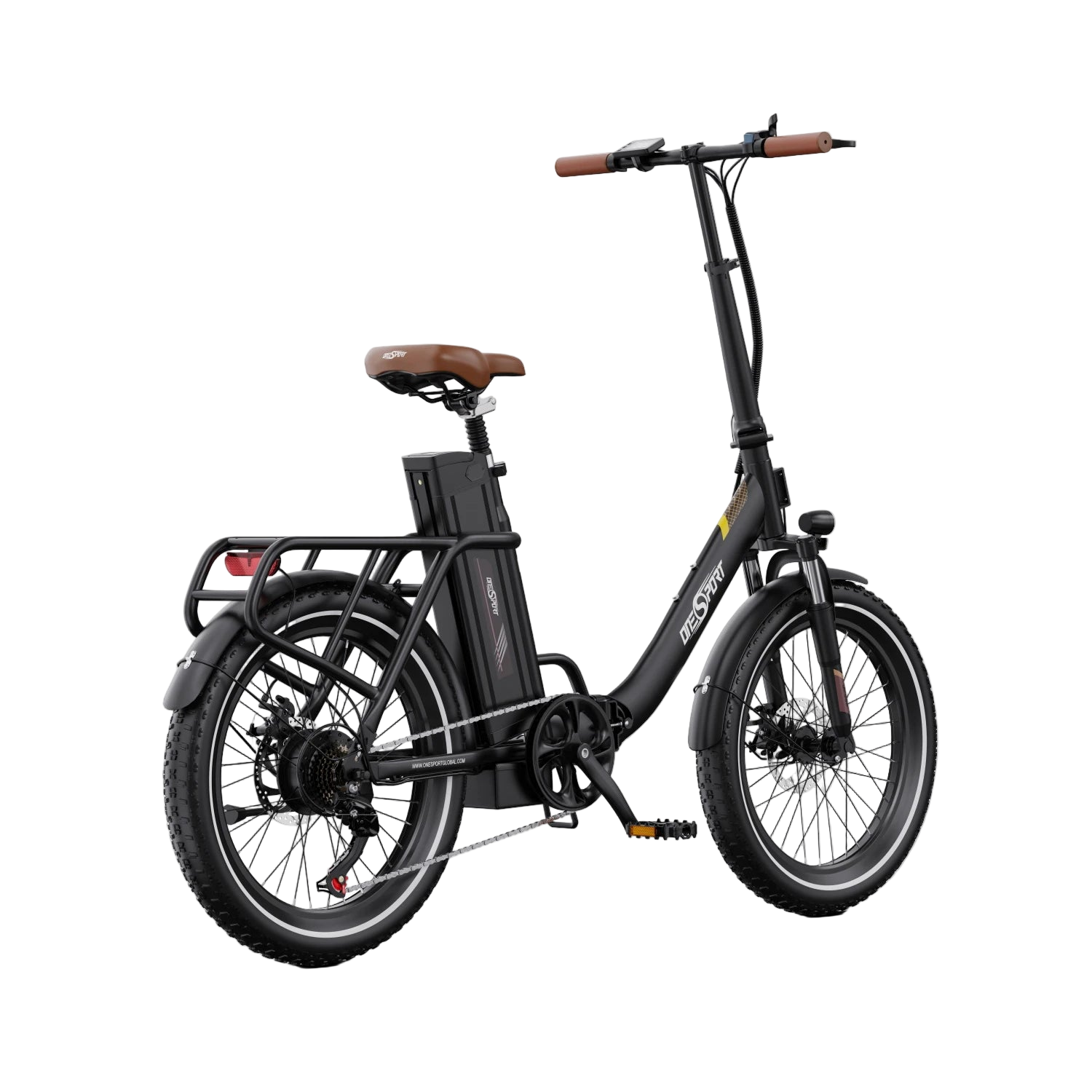 Vélo électrique pliable Onesport OT16