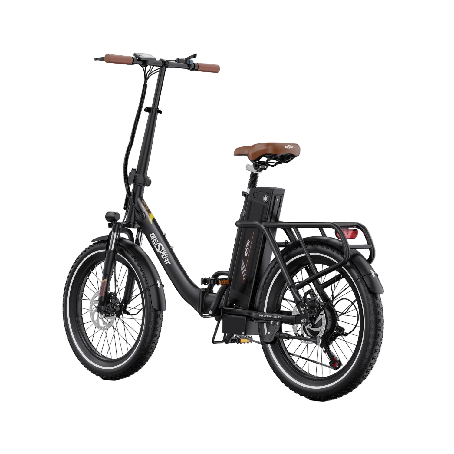 Vélo électrique pliable Onesport OT16