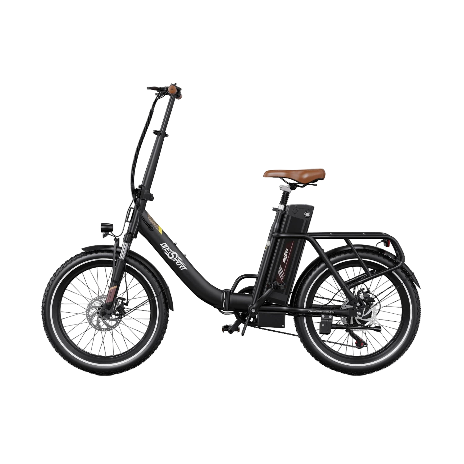 Vélo électrique pliable Onesport OT16