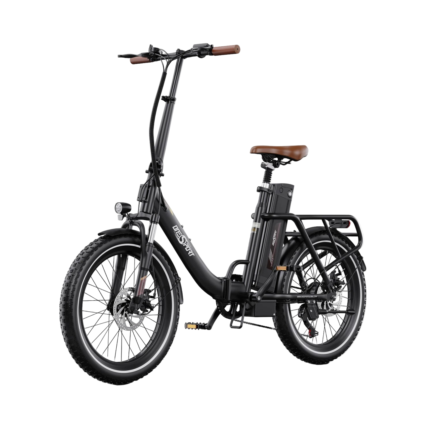 Vélo électrique pliable Onesport OT16