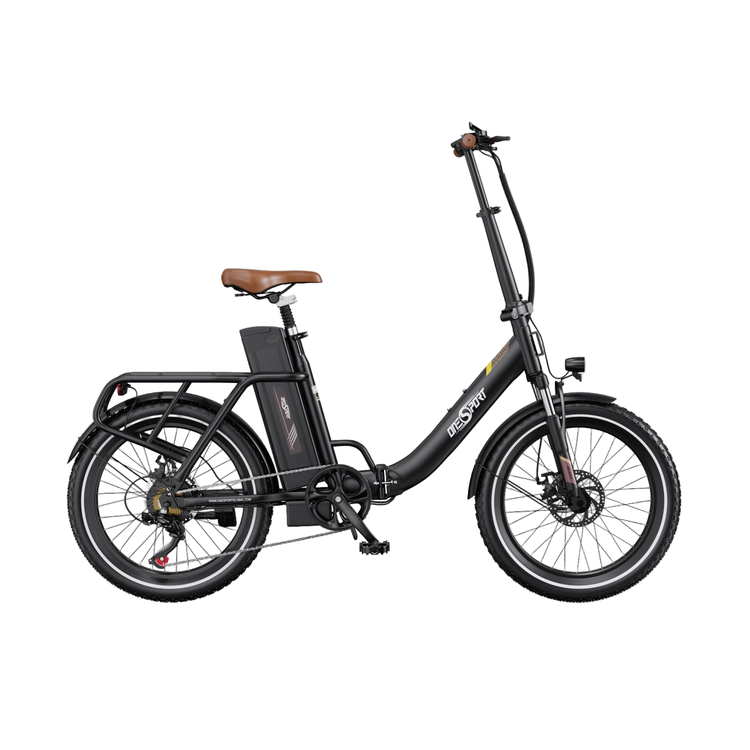 Vélo électrique pliable Onesport OT16