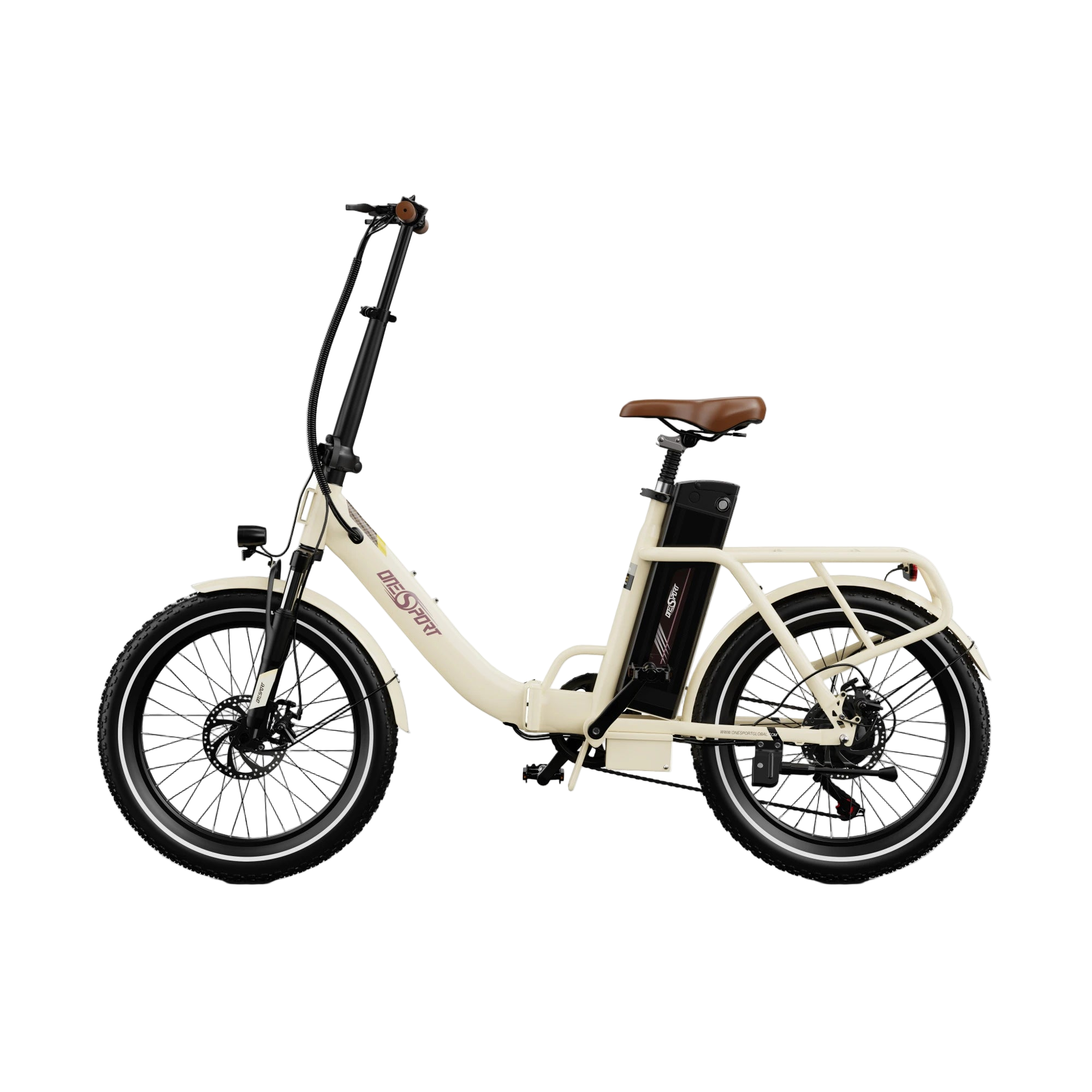 Vélo électrique pliable Onesport OT16