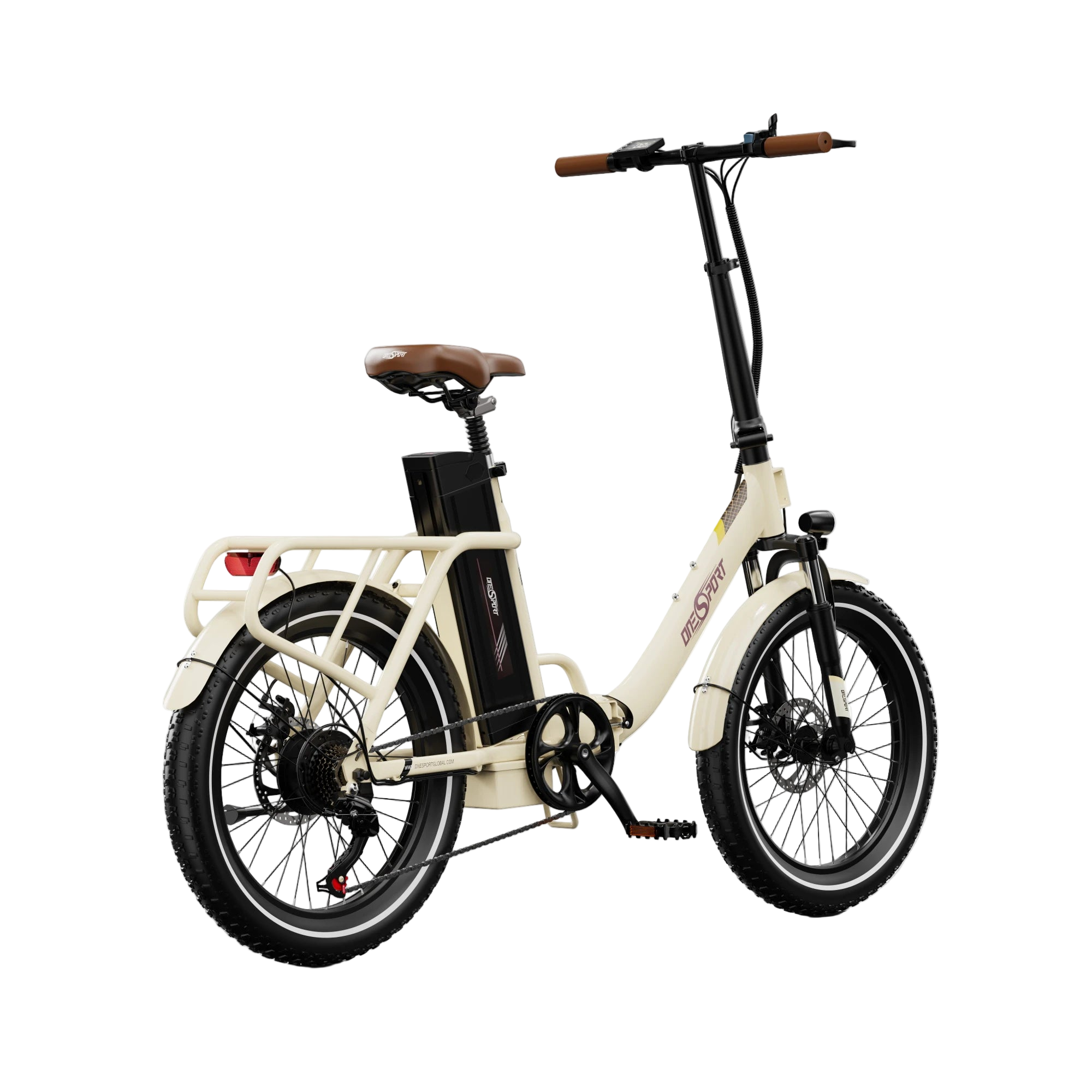 Vélo électrique pliable Onesport OT16