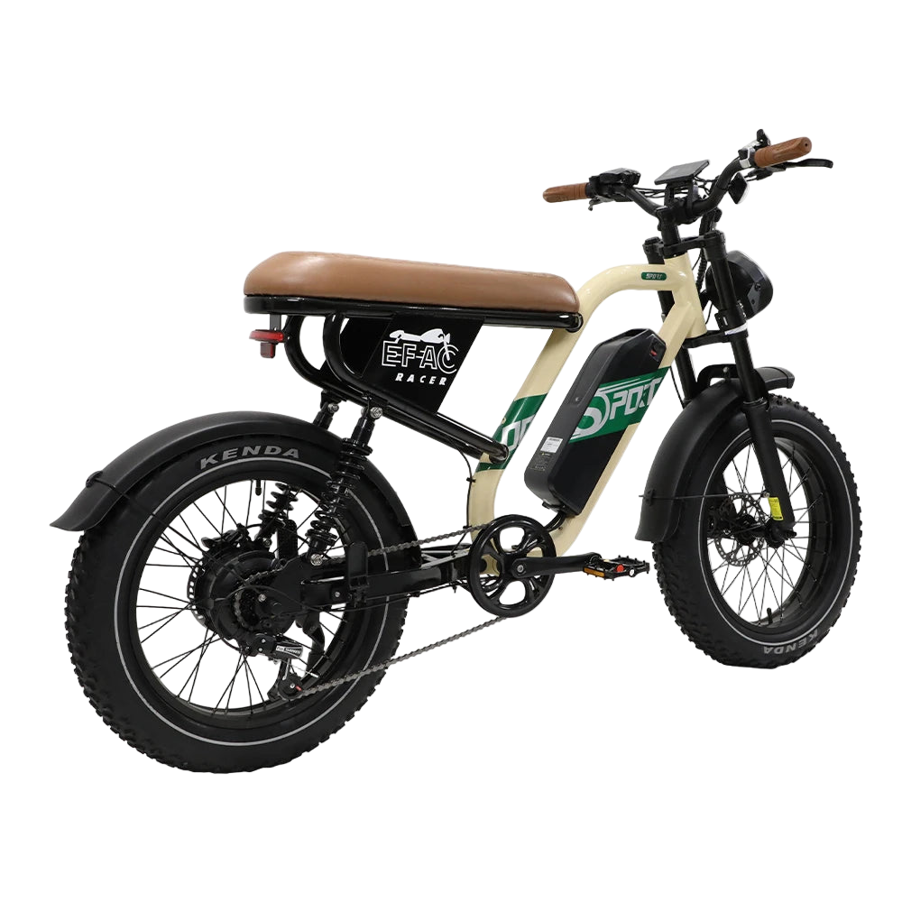 Vélo Fat Bike électrique Onesport W66