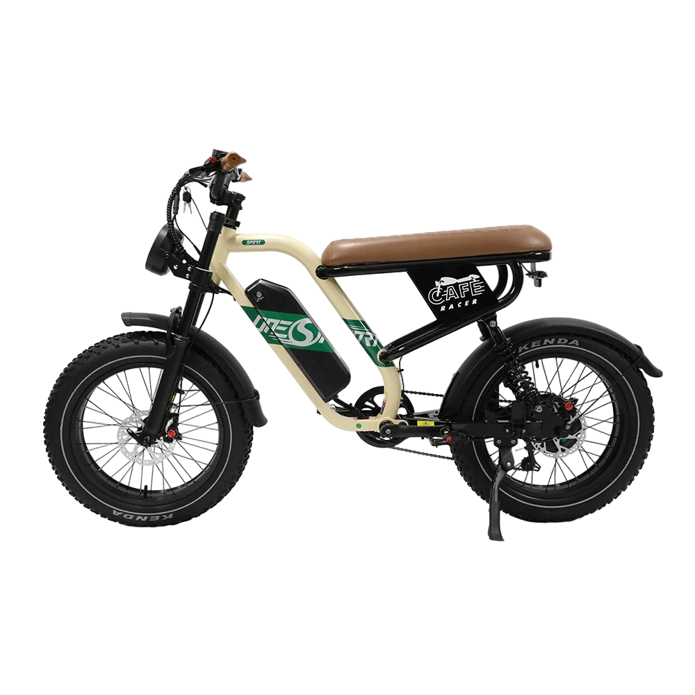 Vélo Fat Bike électrique Onesport W66