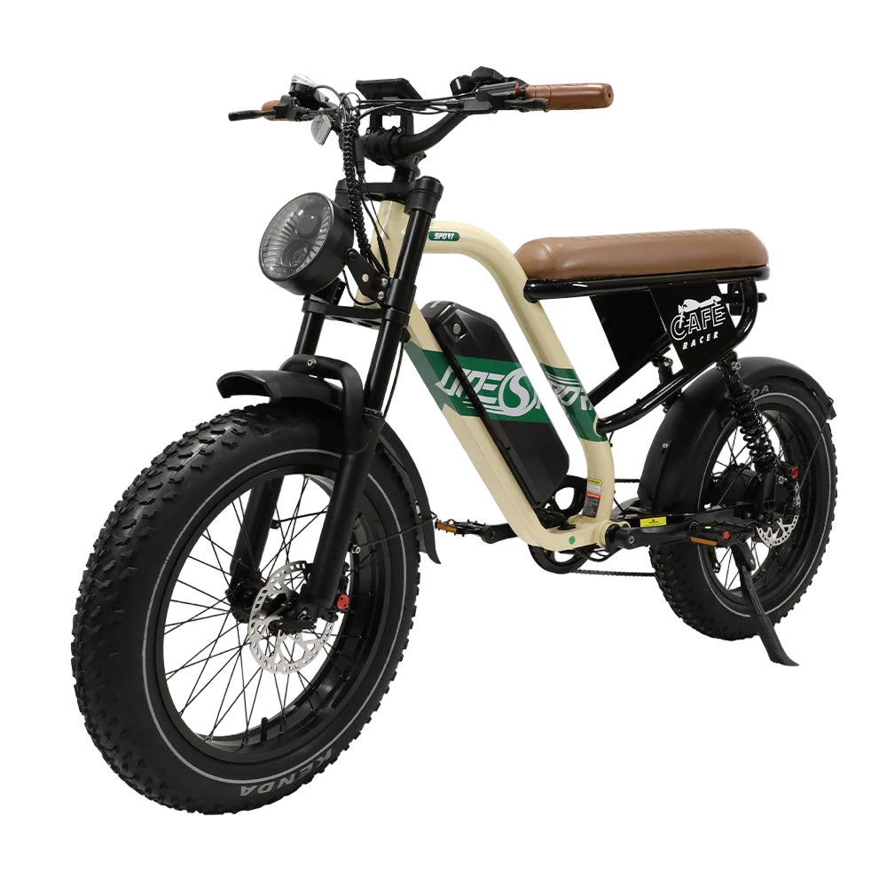 Vélo Fat Bike électrique Onesport W66