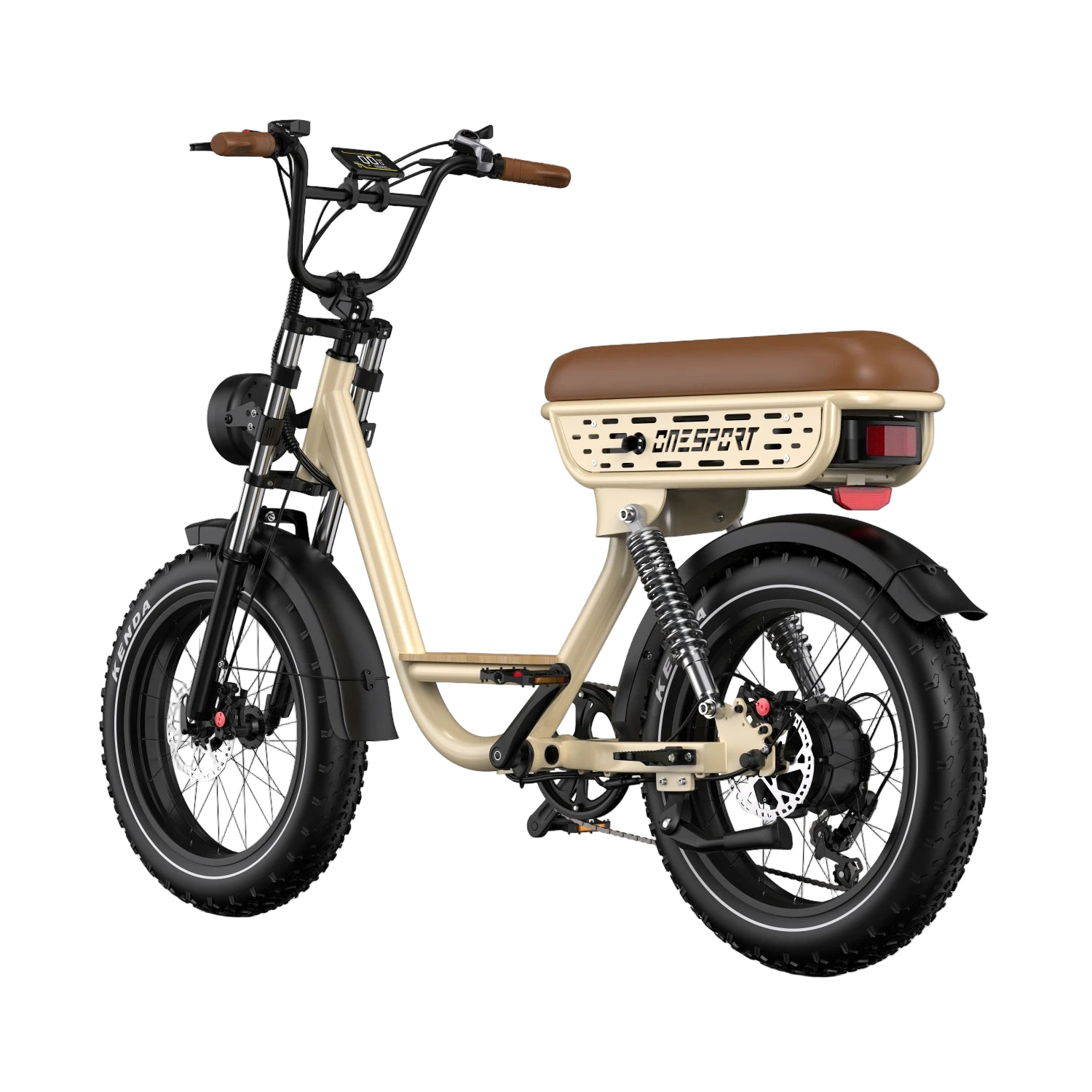 Vélo Fat Bike électrique Onesport W77