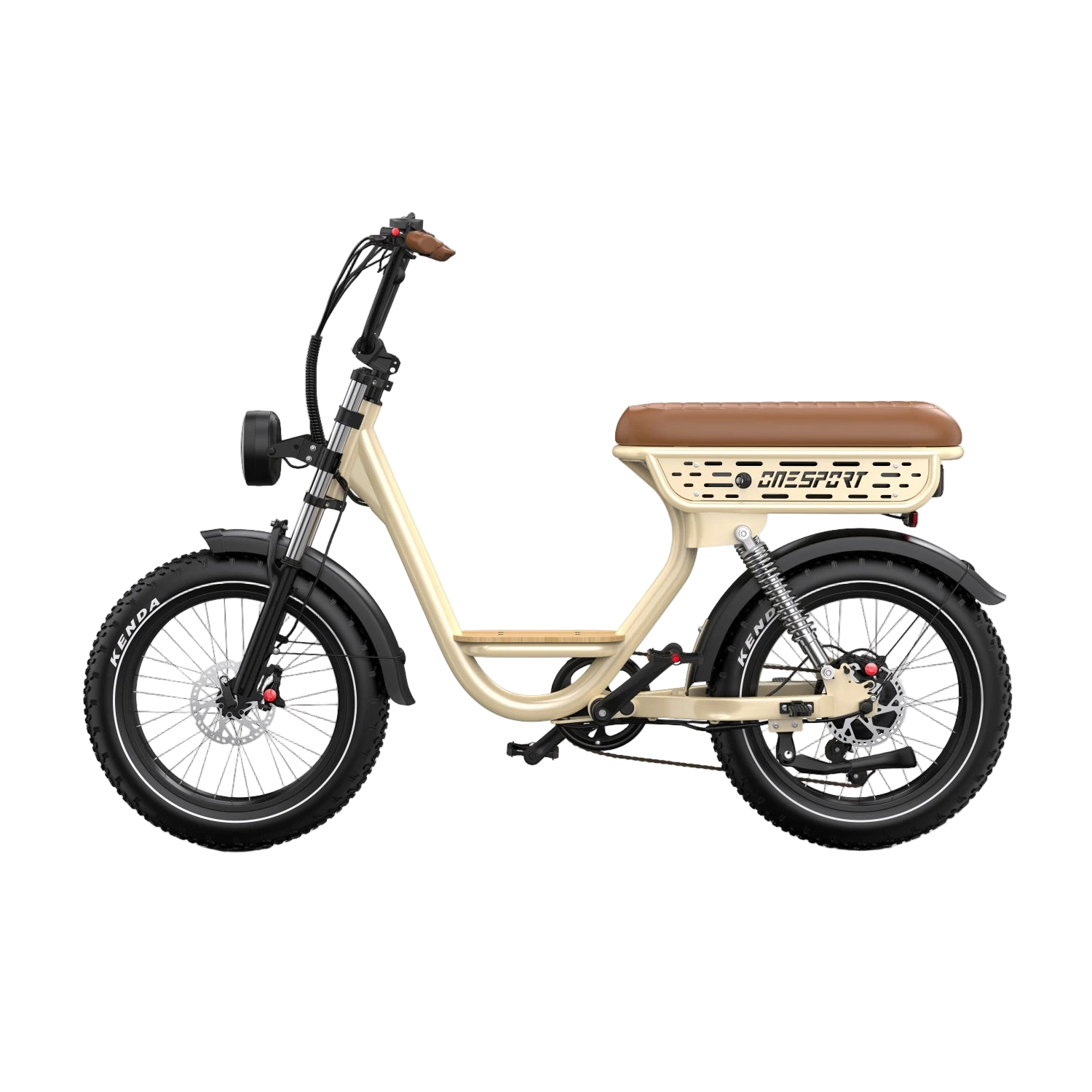 Vélo Fat Bike électrique Onesport W77