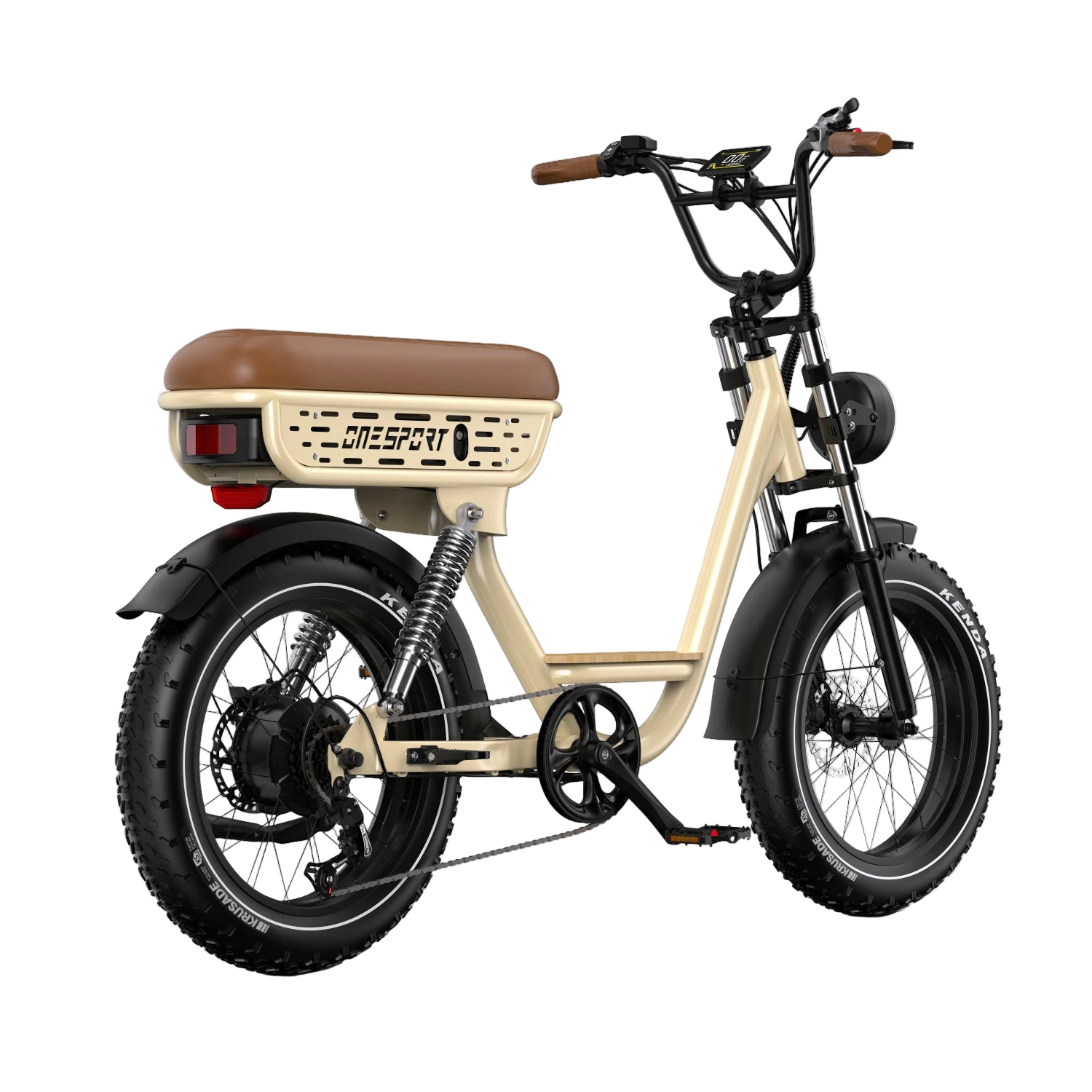 Vélo Fat Bike électrique Onesport W77