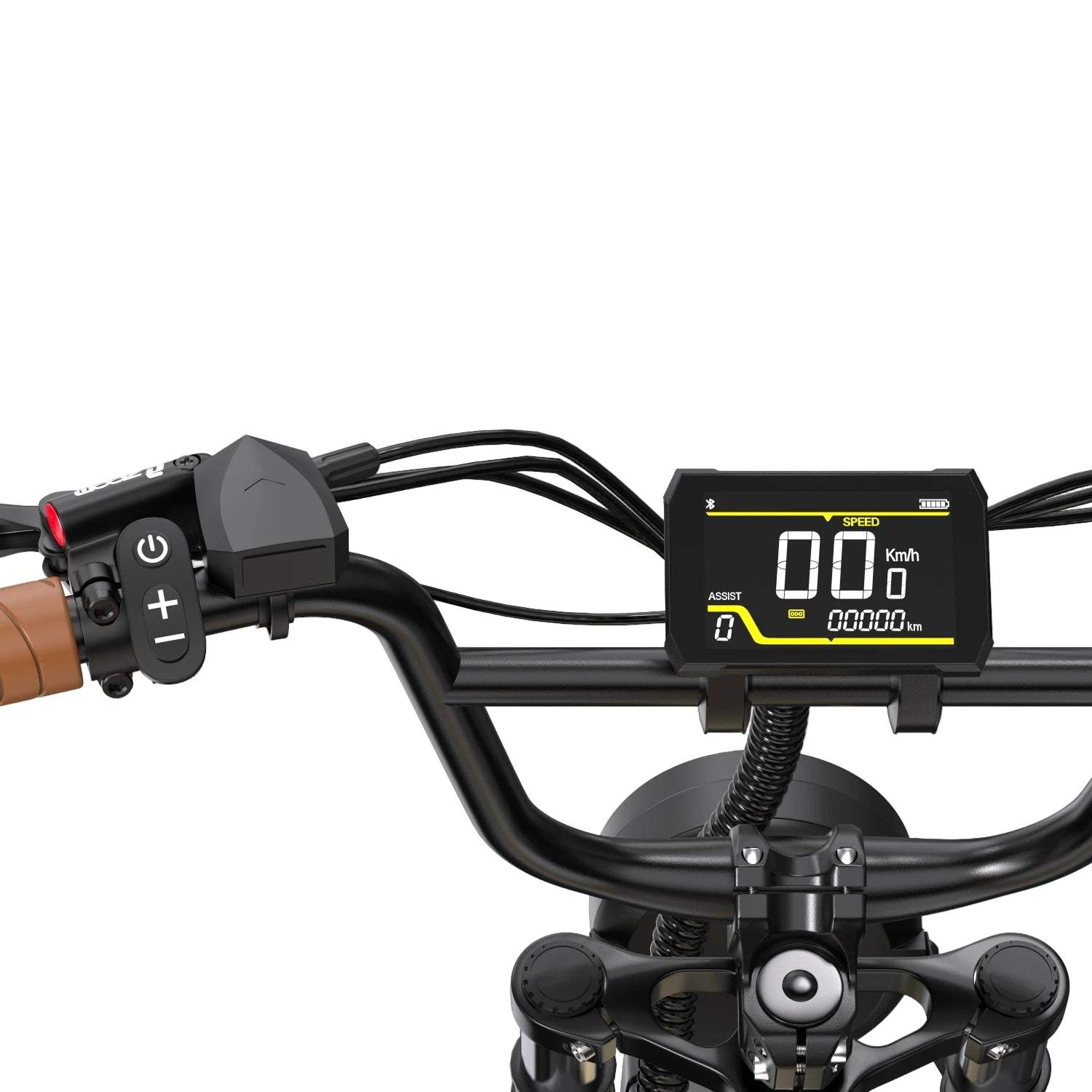 Vélo Fat Bike électrique Onesport W77