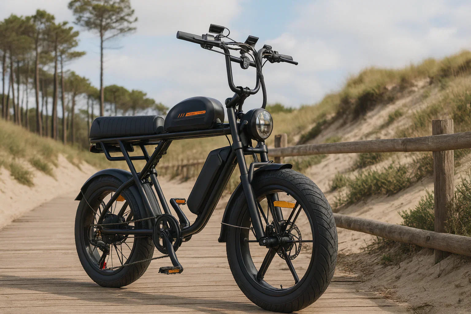 Engwe M1 : Version européenne vs version internationale : quelles différences ?