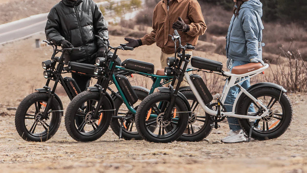 Engwe M20 : test complet et avis après plusieurs semaines d’utilisation